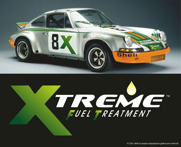Xtreme Fuel Treatment - Kikom Studio Grafico Foligno